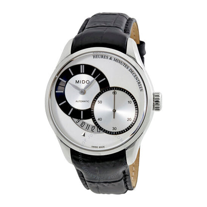 Mido, Belluna II Automatic Silver Dial Men's Watch M024.444.16.031.00