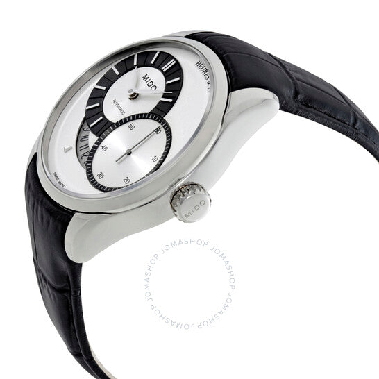 Mido, Belluna II Automatic Silver Dial Men's Watch M024.444.16.031.00