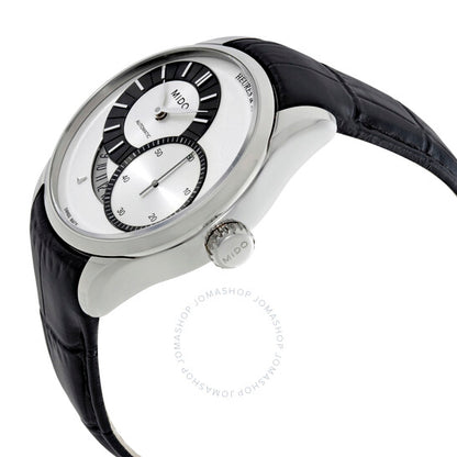 Mido, Belluna II Automatic Silver Dial Men's Watch M024.444.16.031.00