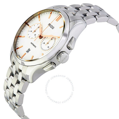 Mido, Belluna II Chronograph Automatic Men's Watch M024.427.11.031.00