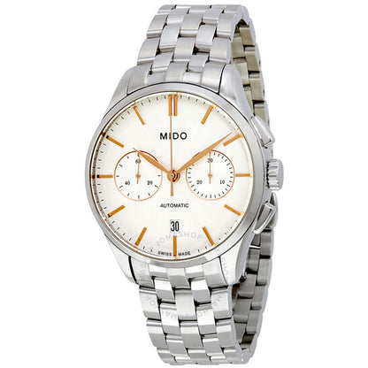 Mido, Belluna II Chronograph Automatic Men's Watch M024.427.11.031.00