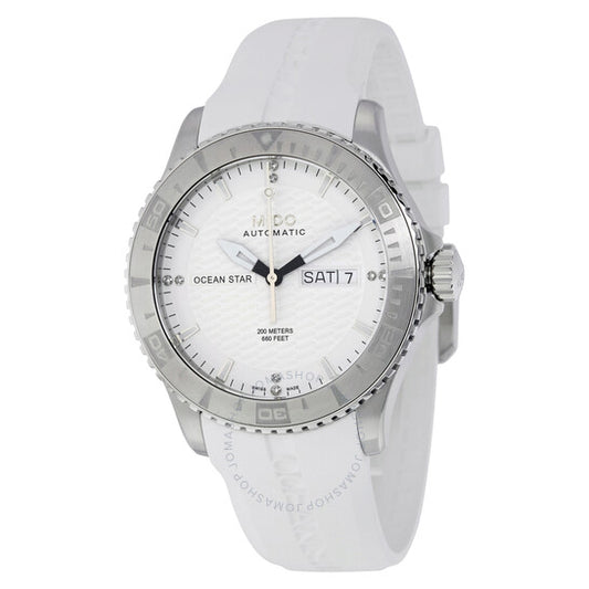 Mido, Captain Oceean Star Automatic Men's Watch M011.430.17.016.02