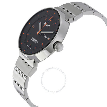 Mido, Chronometer Automatic Black Dial Men's Watch M8340.4.18.19