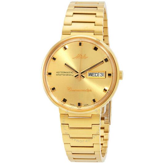 Mido, Commander 1959 Automatic Men's Watch