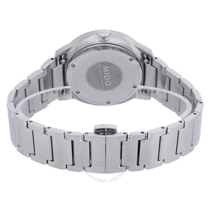 ميدو، ساعة كوماندر أوتوماتيكية بمينا زرقاء للسيدات