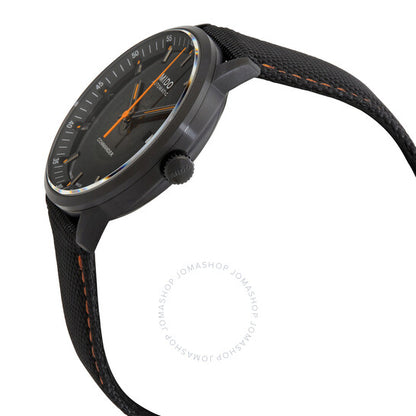 Mido, Commander Automatic Chronometer Black Dial Men's Watch