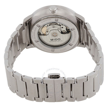 Mido, Commander Big Date Automatic Green Dial Men's Watch