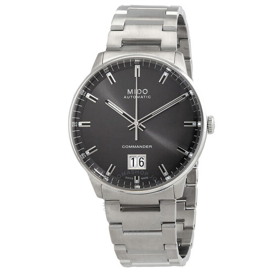 Mido, Commander Big Date Automatic Grey Dial Men's Watch M021.626.11.061.00