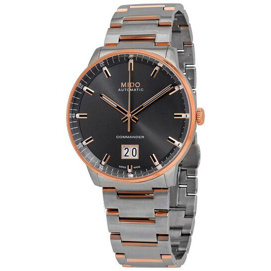 Mido, Commander Big Date Automatic Men's Watch MIDO-M021.626.22.061.00