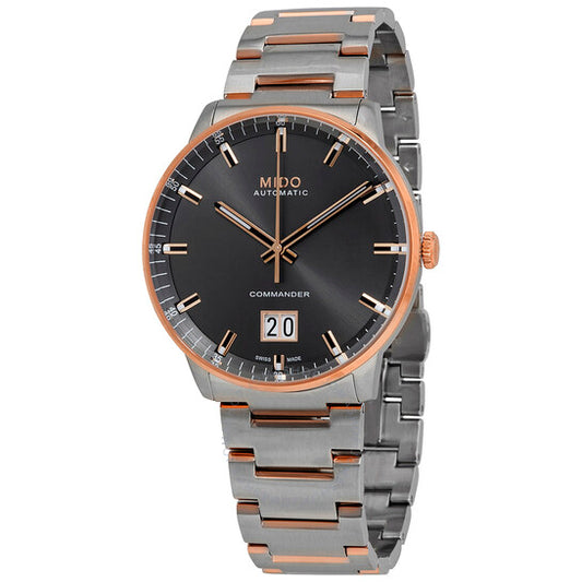 Mido, Commander Big Date Automatic Men's Watch MIDO-M021.626.22.061.00