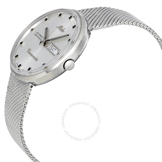 Mido, Commander I Automatic Silver Dial Men's Watch
