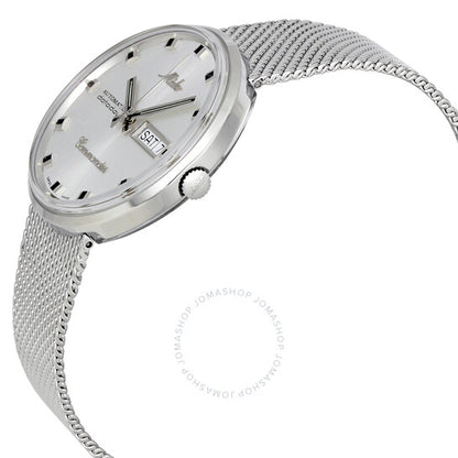 Mido, Commander I Automatic Silver Dial Men's Watch