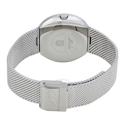 Mido, Commander I Automatic Silver Dial Men's Watch