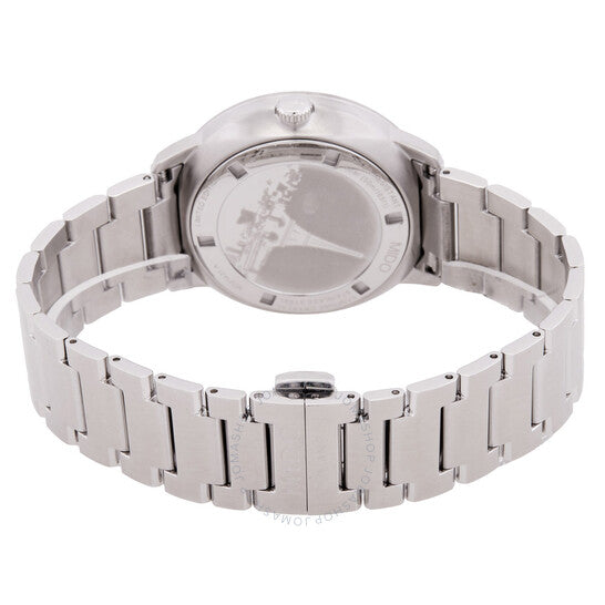 Mido, Commander IBA Quartz Anthracite Dial Men's Watch