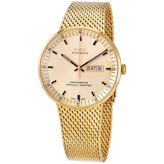 Mido, Commander Icone Automatic Men's Watch