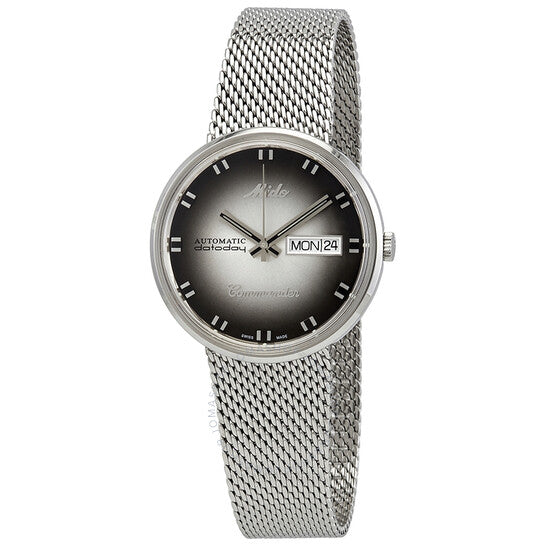 Mido, Commander Icone Automatic Grey Dial Men's Watch
