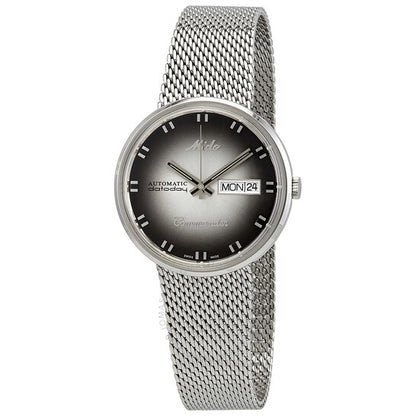 Mido, Commander Icone Automatic Grey Dial Men's Watch
