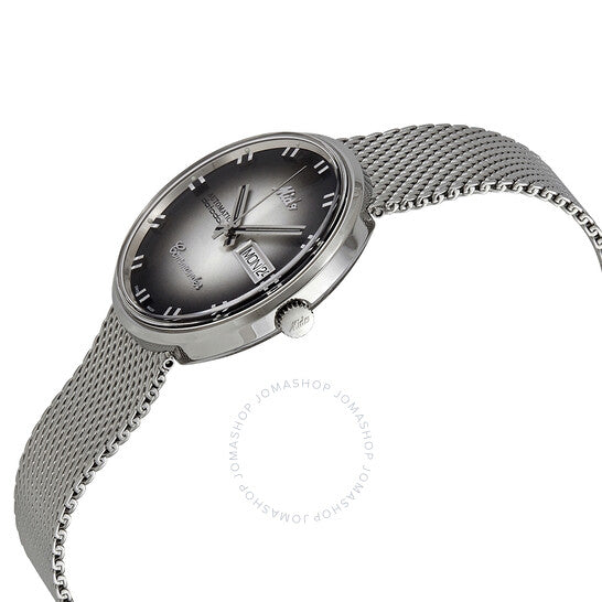 Mido, Commander Icone Automatic Grey Dial Men's Watch