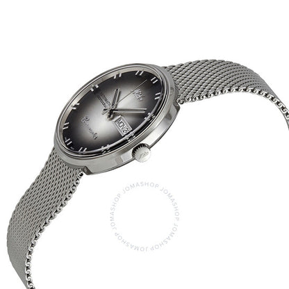 Mido, Commander Icone Automatic Grey Dial Men's Watch