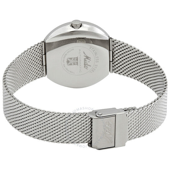 Mido, Commander Icone Automatic Grey Dial Men's Watch