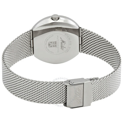 Mido, Commander Icone Automatic Grey Dial Men's Watch