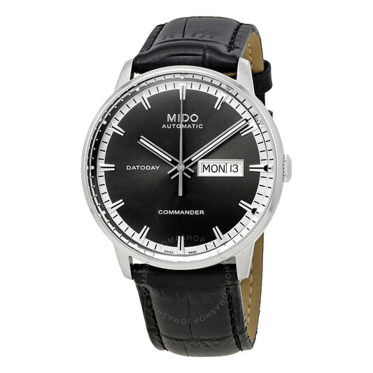 Mido, Commander II Automatic Anthracite Dial Men's Watch M016.430.16.061.80