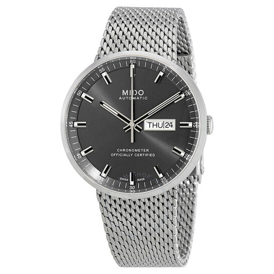 Mido, Commander II Automatic Anthracite Dial Men's Watch M031.631.11.061.00