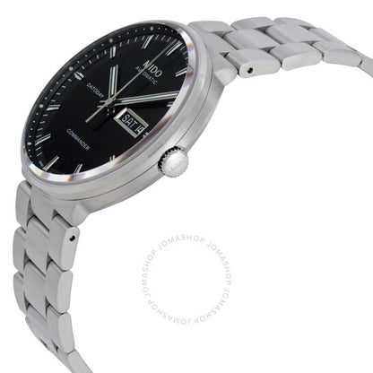 Mido, Commander II Automatic Black Dial Men's Watch M014.430.11.051.80