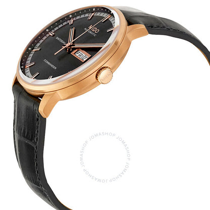 Mido, Commander II Automatic Black Dial Men's Watch M016.430.36.061.02