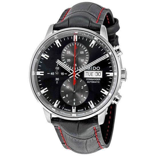 Mido, Commander II Automatic Chronograph Men's Watch M016.414.16.051.00