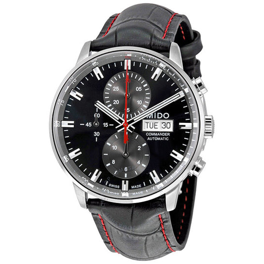 Mido, Commander II Automatic Chronograph Men's Watch M016.414.16.051.00