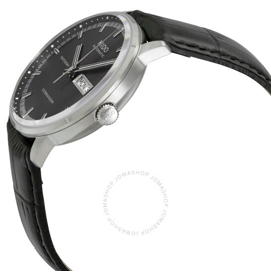 Mido, Commander II Automatic Gray Dial Men's Watch M016.430.16.061.22