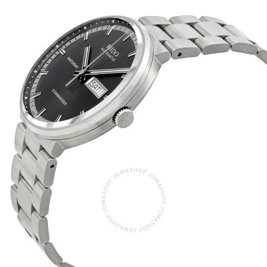 Mido, Commander II Automatic Grey Dial Men's Watch M014.430.11.061.80