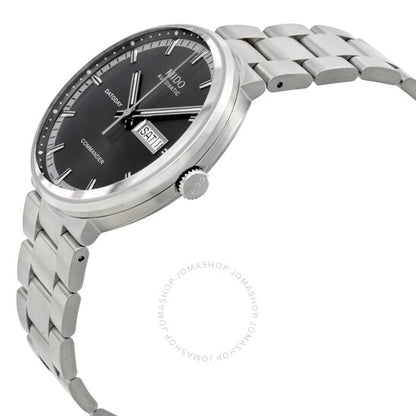 Mido, Commander II Automatic Grey Dial Men's Watch M014.430.11.061.80