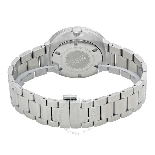 Mido, Commander II Automatic Grey Dial Men's Watch M014.430.11.061.80