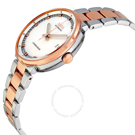 Mido, Commander II Automatic Ladies Watch M014.207.22.116.00