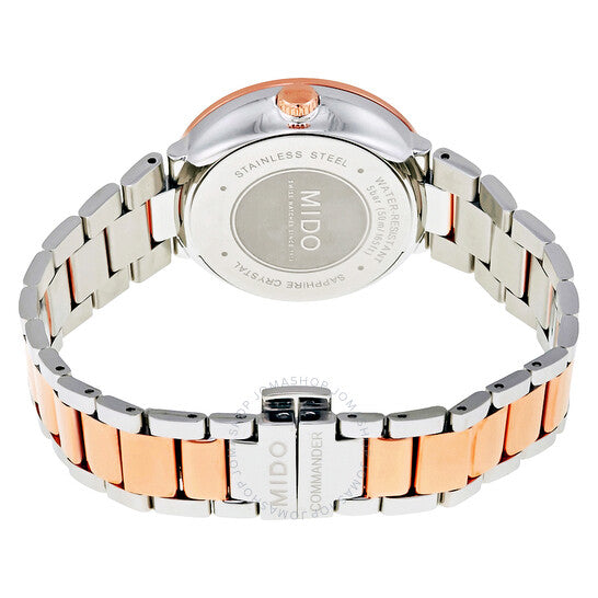 Mido, Commander II Automatic Ladies Watch M014.207.22.116.00