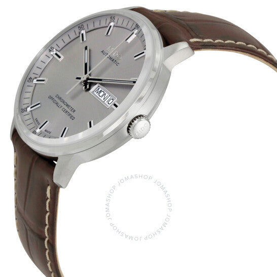 Mido, Commander II Automatic Silver Dial Men's Watch M021.431.16.071.00