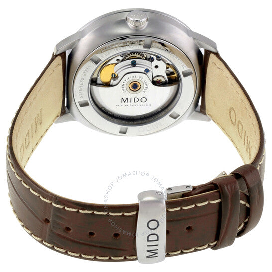 Mido, Commander II Automatic Silver Dial Men's Watch M021.431.16.071.00