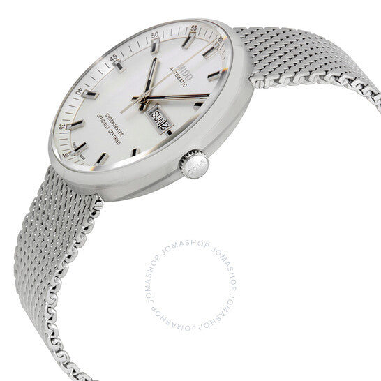 Mido, Commander II Automatic Silver Dial Men's Watch M031.631.11.031.00