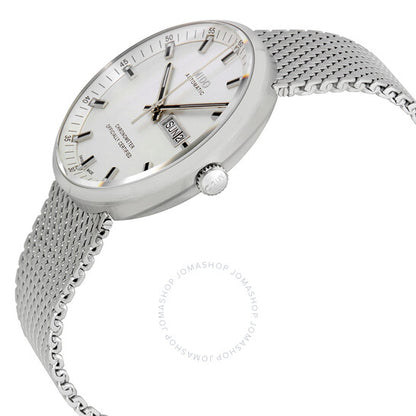 Mido, Commander II Automatic Silver Dial Men's Watch M031.631.11.031.00