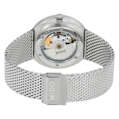 Mido, Commander II Automatic Silver Dial Men's Watch M031.631.11.031.00