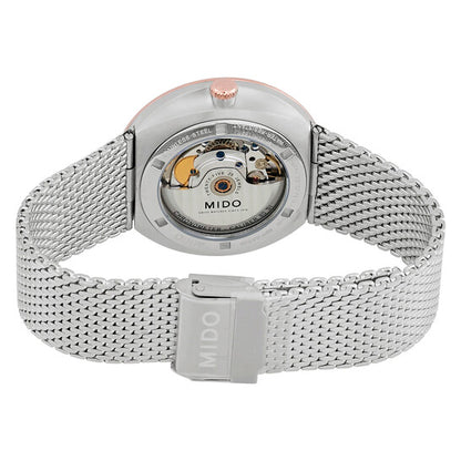 Mido, Commander II Automatic Silver Dial Men's Watch M031.631.21.031.00