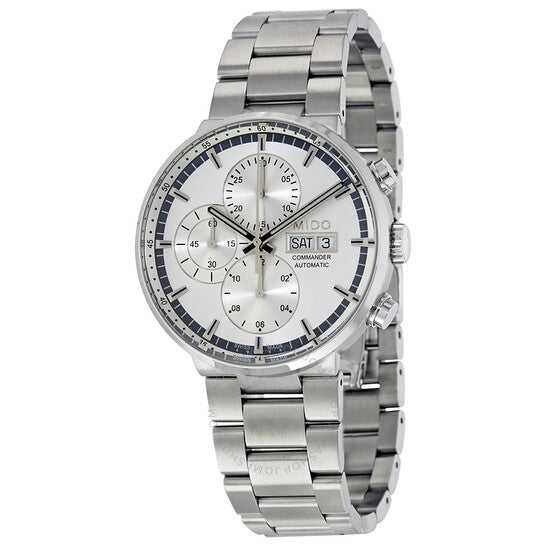 Mido, Commander II Chronograph Automatic Men's Watch M014.414.11.031.00