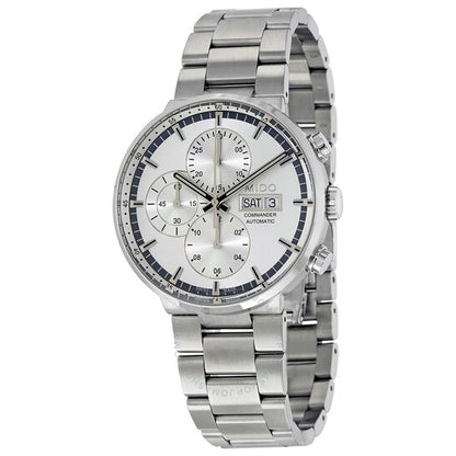 Mido, Commander II Chronograph Automatic Men's Watch M014.414.11.031.00