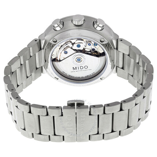 Mido, Commander II Chronograph Automatic Men's Watch M014.414.11.031.00