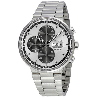 Mido, Commander II Chronograph Automatic Men's Watch M014.414.11.031.09