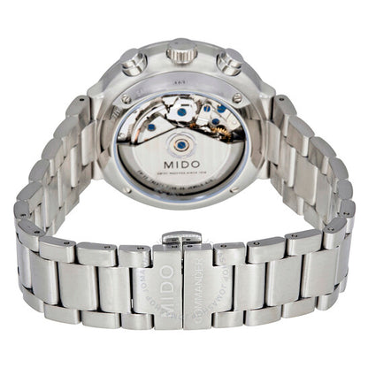 Mido, Commander II Chronograph Automatic Men's Watch M014.414.11.031.09