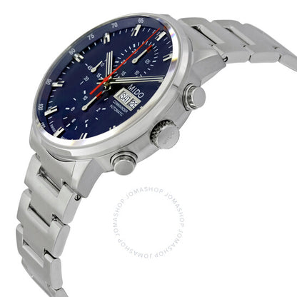 Mido, Commander II Chronograph Automatic Men's Watch M016.414.11.041.00