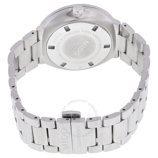 Mido, Commander II Daytoday Automatic Men's Watch